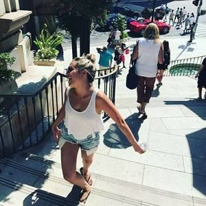 Meet your Posher, Steph